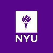 New York University Logo